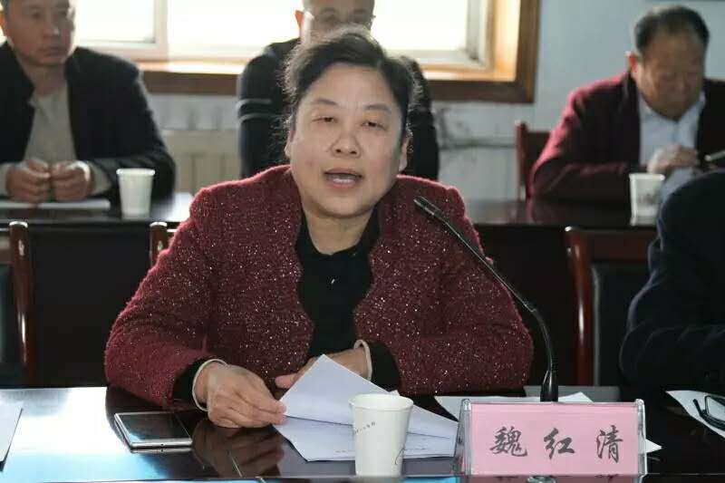 衛(wèi)輝市工商聯(lián)召開十一屆六次常委會(huì)